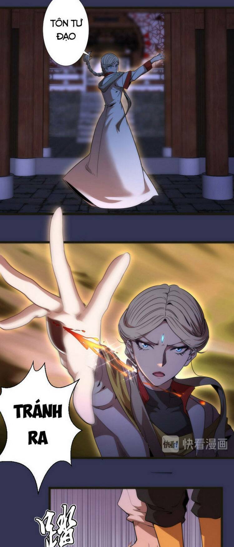 Cao Đẳng Linh Hồn Chapter 126 - Trang 5