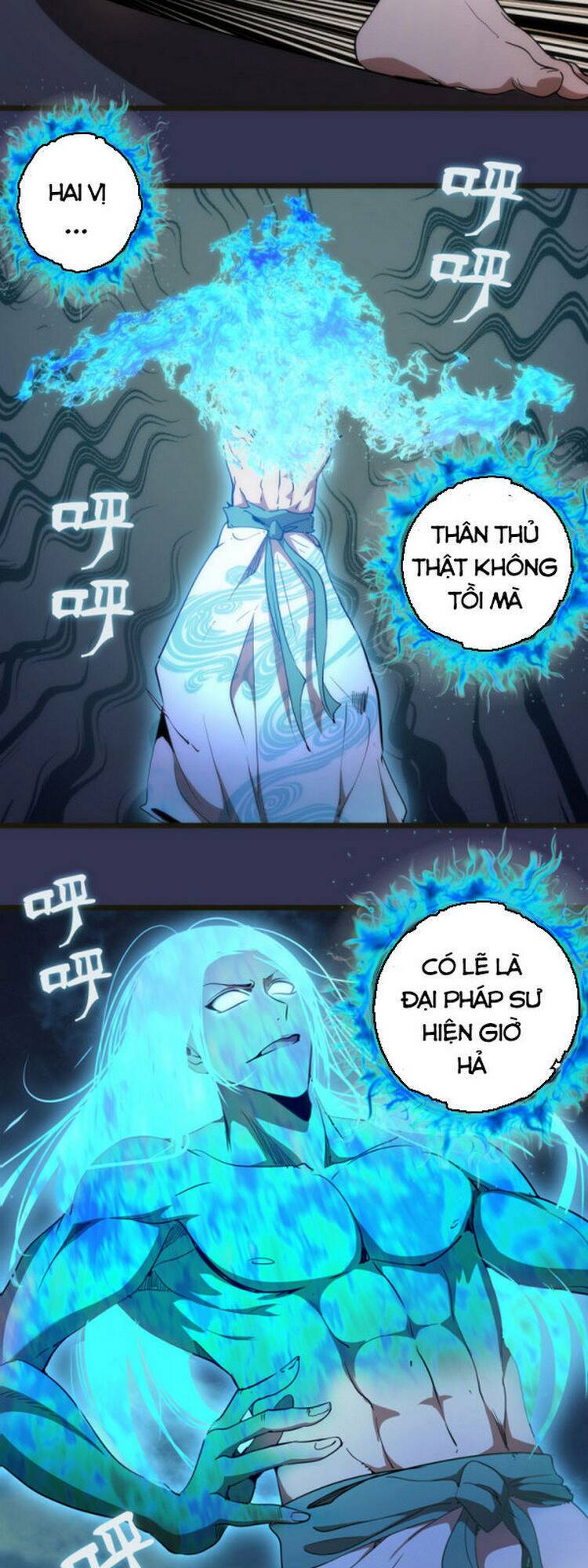 Cao Đẳng Linh Hồn Chapter 126 - Trang 8