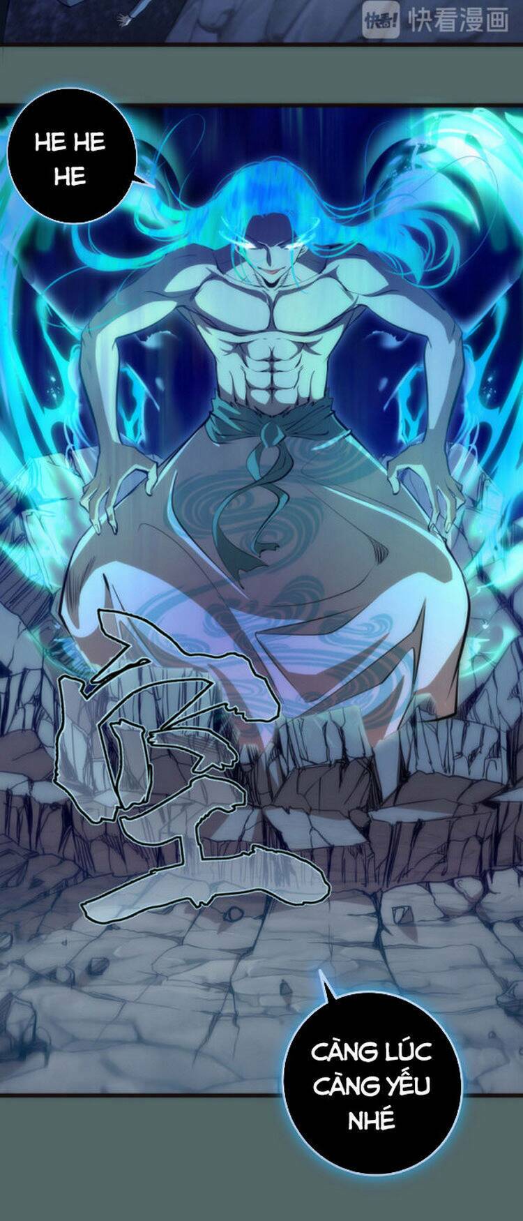 Cao Đẳng Linh Hồn Chapter 127 - Trang 9