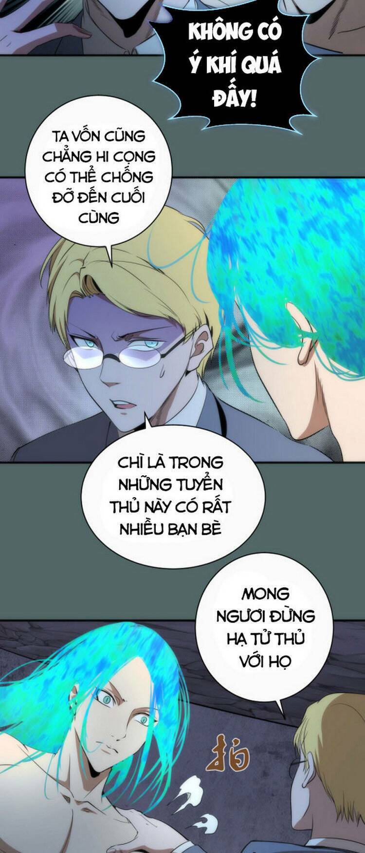 Cao Đẳng Linh Hồn Chapter 127 - Trang 11