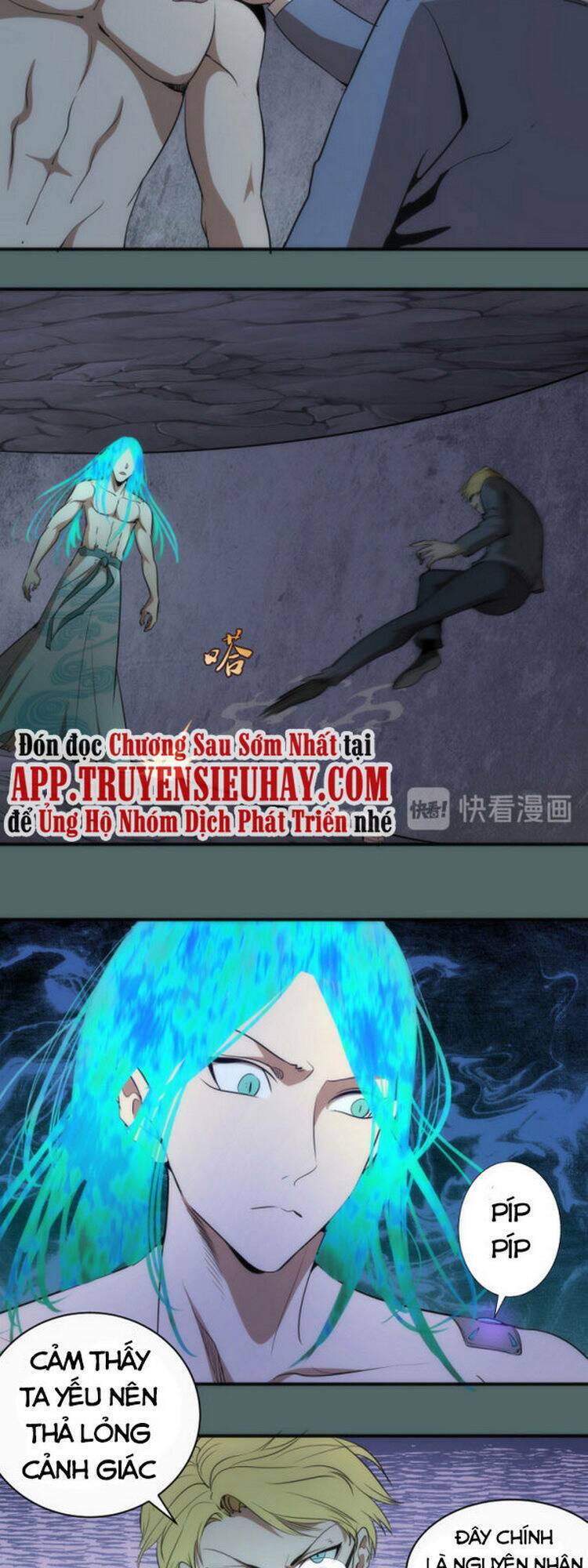 Cao Đẳng Linh Hồn Chapter 127 - Trang 12