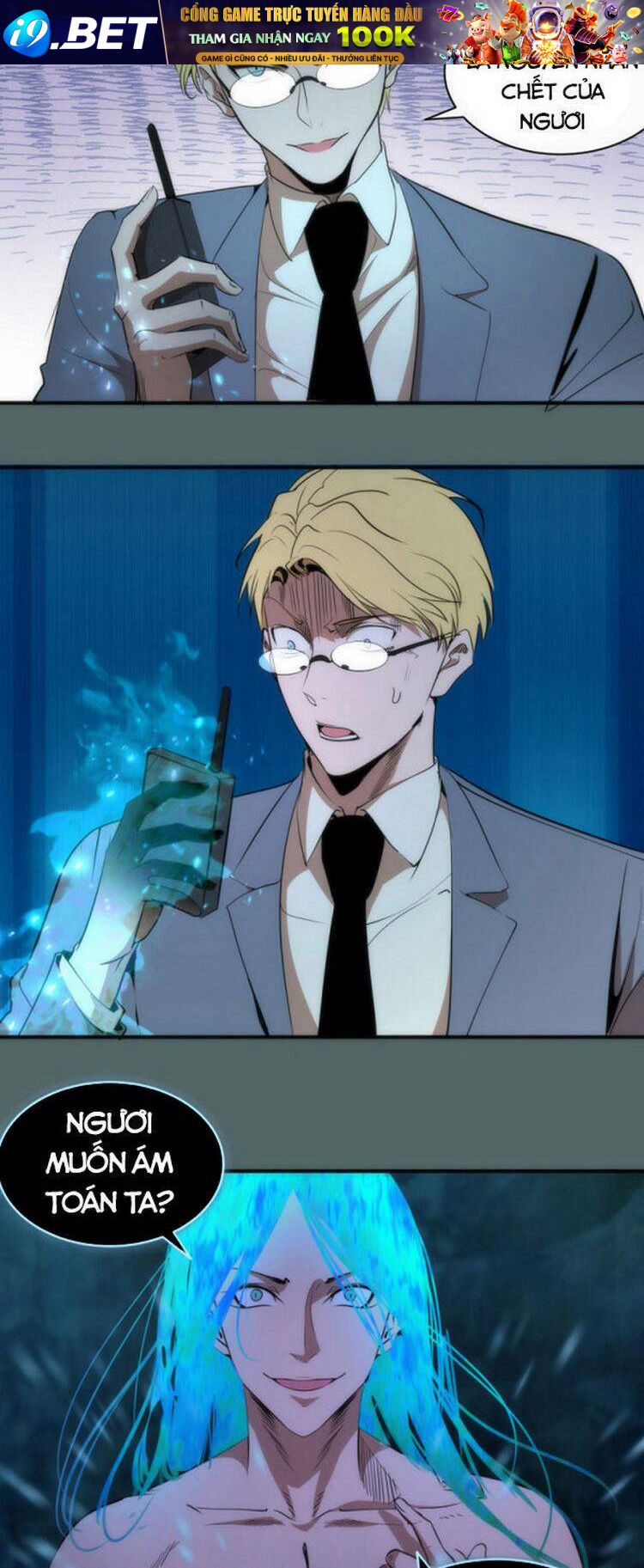 Cao Đẳng Linh Hồn Chapter 127 - Trang 13