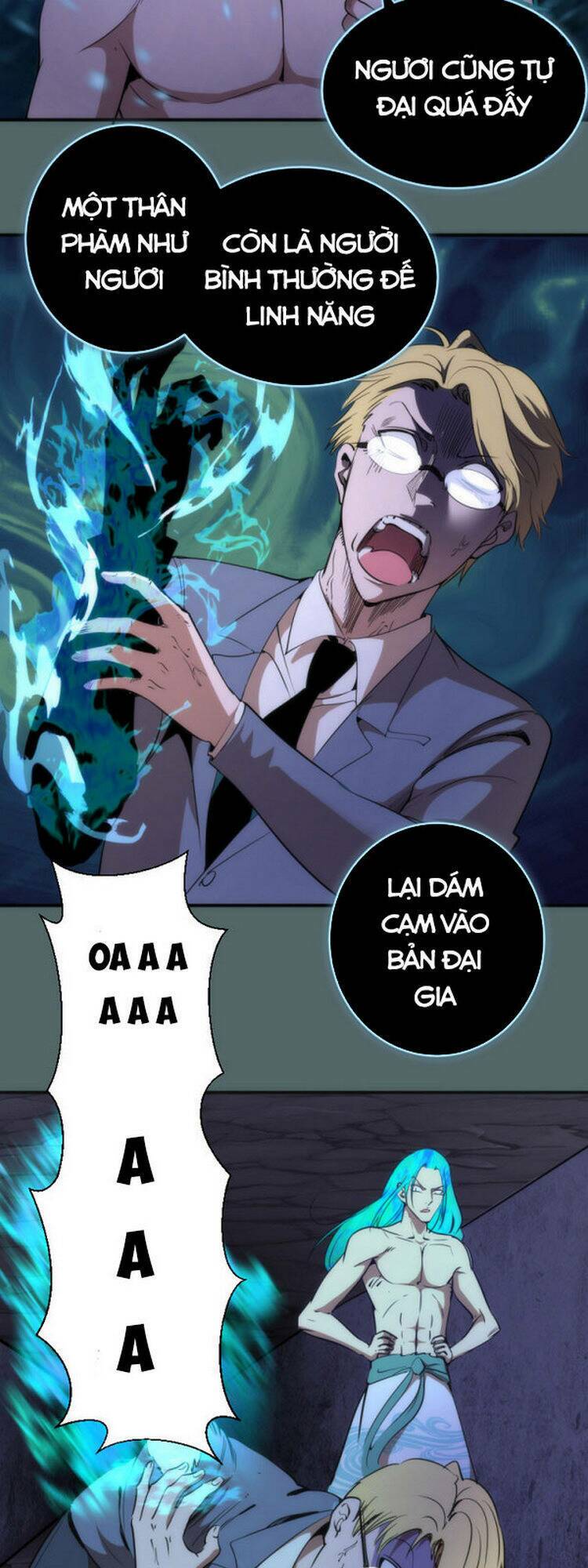 Cao Đẳng Linh Hồn Chapter 127 - Trang 14