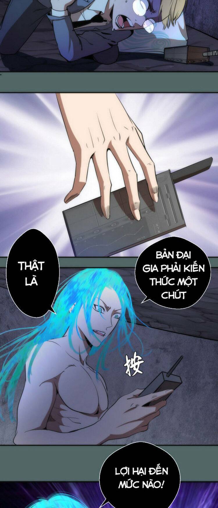 Cao Đẳng Linh Hồn Chapter 127 - Trang 15