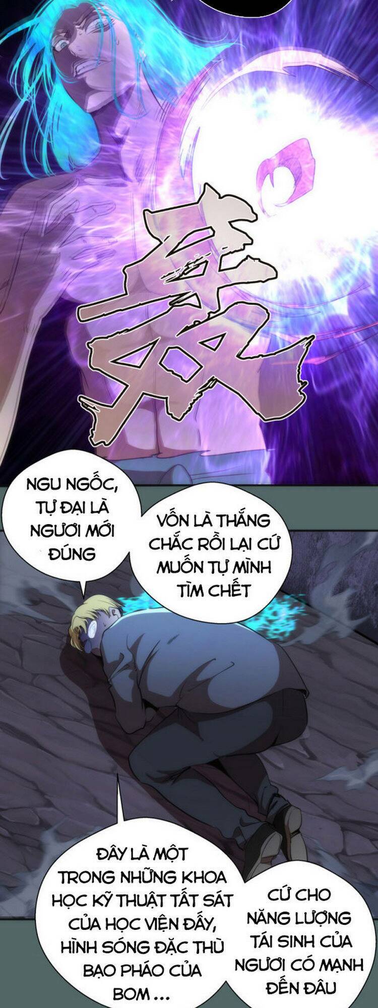 Cao Đẳng Linh Hồn Chapter 127 - Trang 16