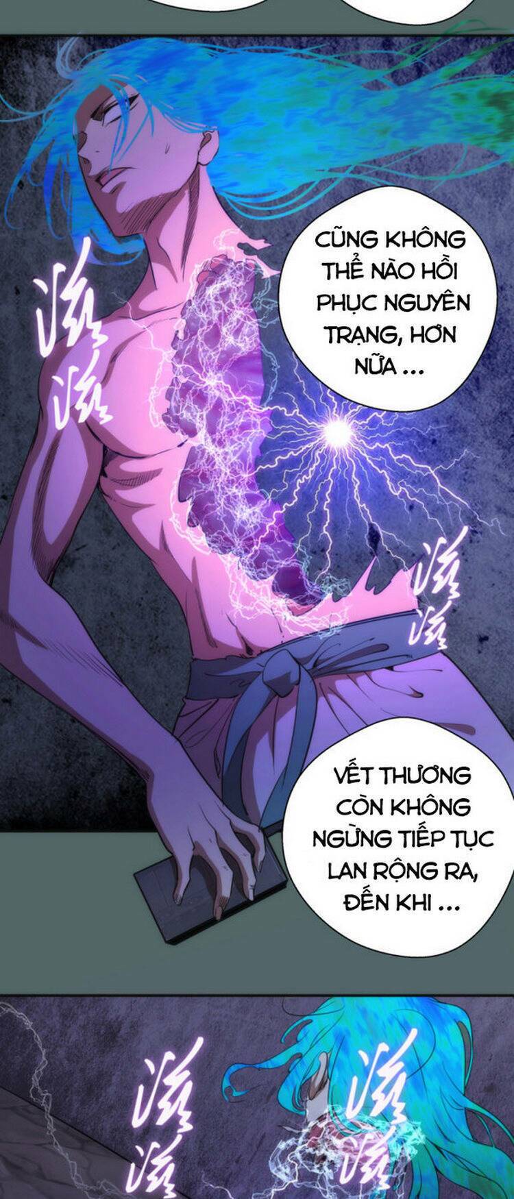 Cao Đẳng Linh Hồn Chapter 127 - Trang 17