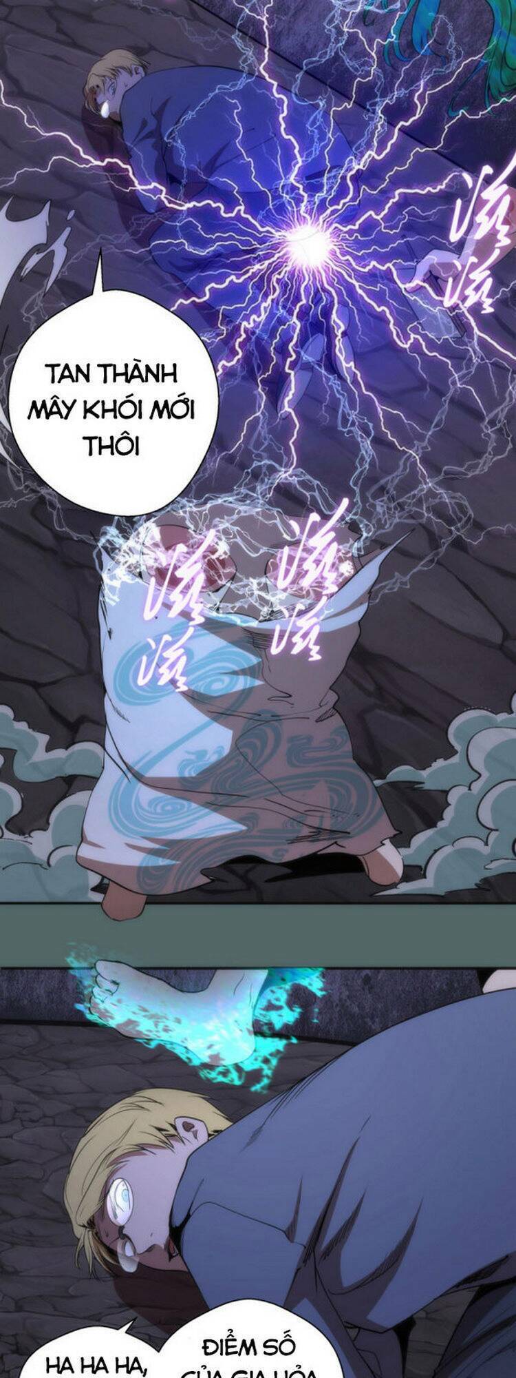 Cao Đẳng Linh Hồn Chapter 127 - Trang 18