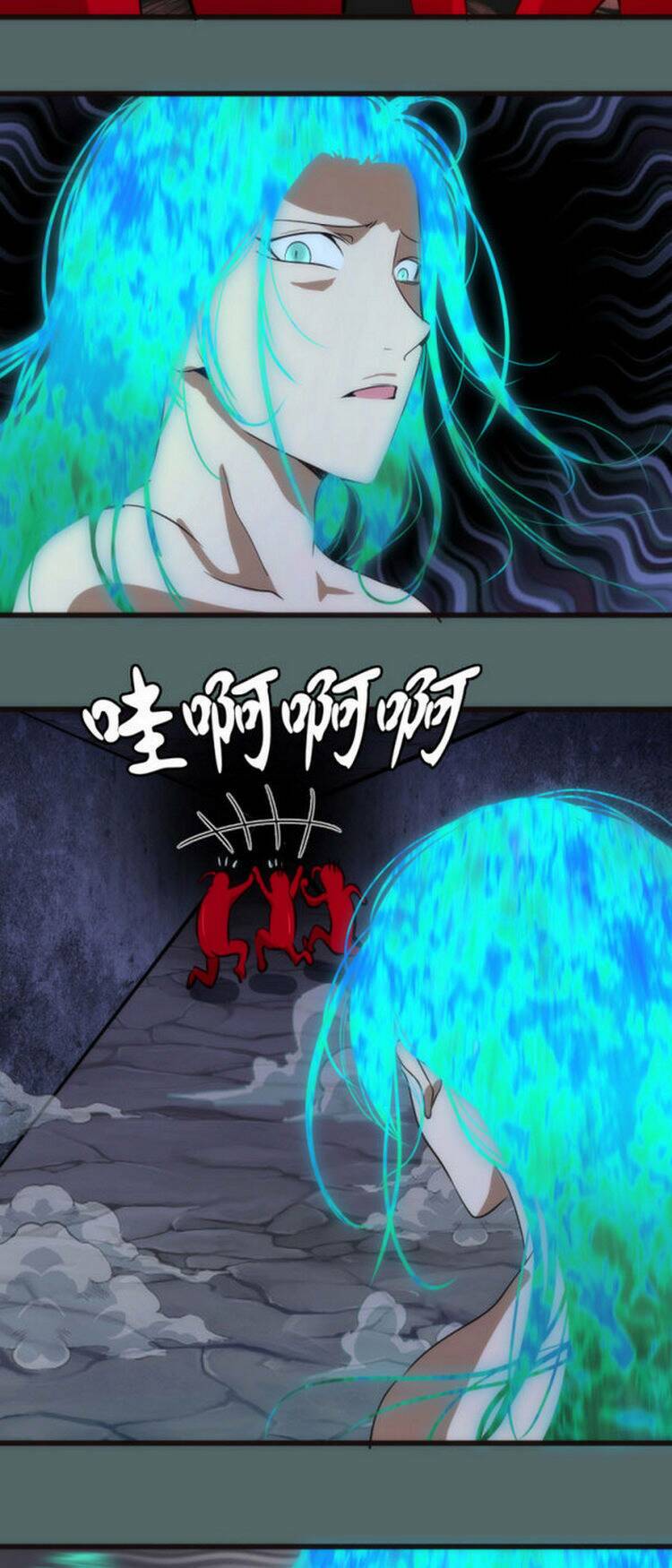 Cao Đẳng Linh Hồn Chapter 127 - Trang 1