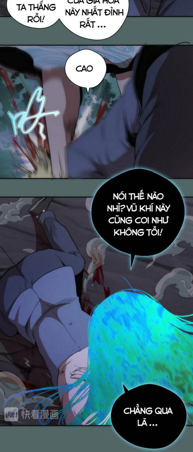 Cao Đẳng Linh Hồn Chapter 127 - Trang 19