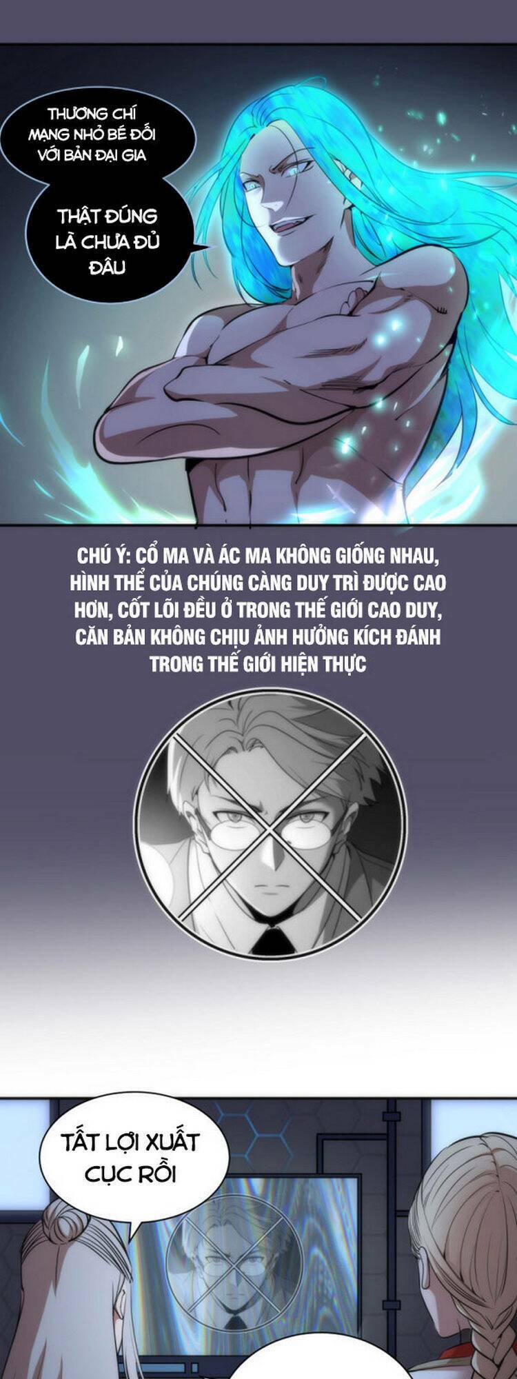 Cao Đẳng Linh Hồn Chapter 127 - Trang 20
