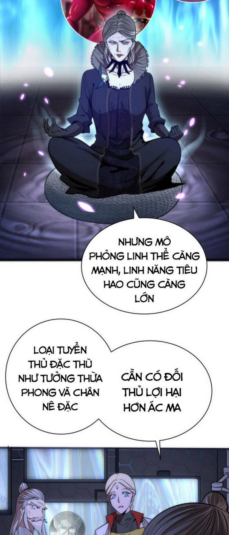 Cao Đẳng Linh Hồn Chapter 127 - Trang 23