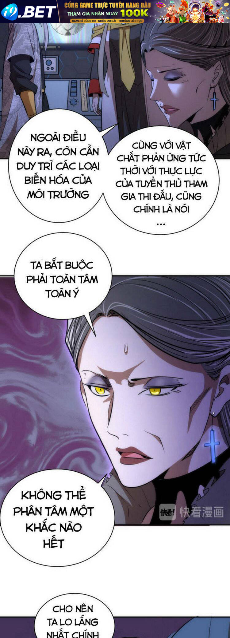 Cao Đẳng Linh Hồn Chapter 127 - Trang 24
