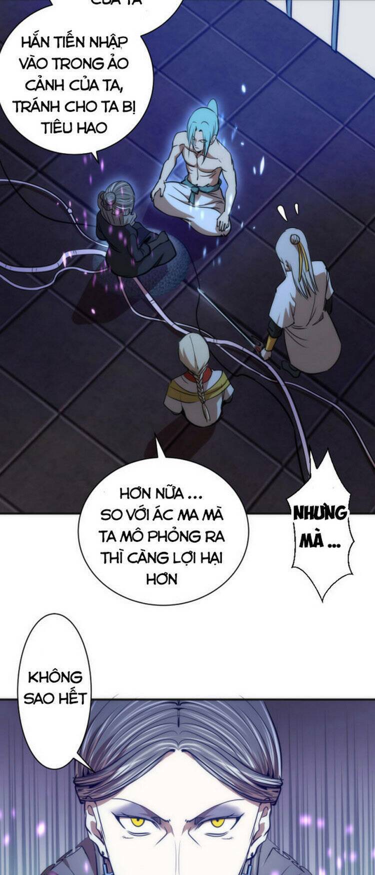 Cao Đẳng Linh Hồn Chapter 127 - Trang 27