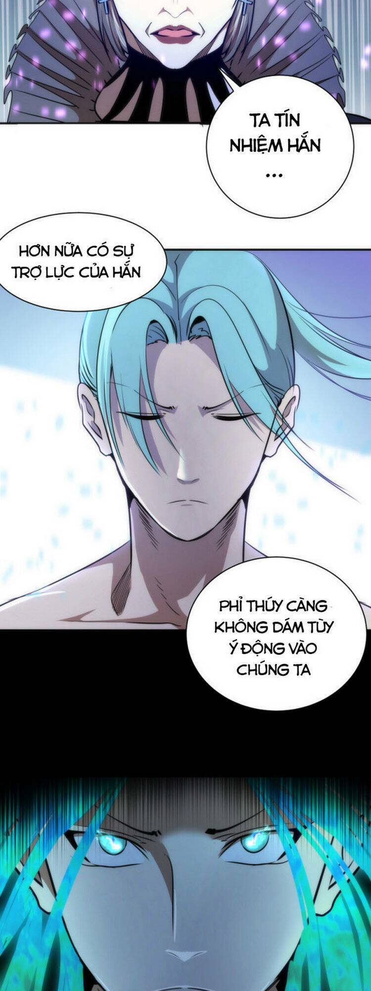 Cao Đẳng Linh Hồn Chapter 127 - Trang 28