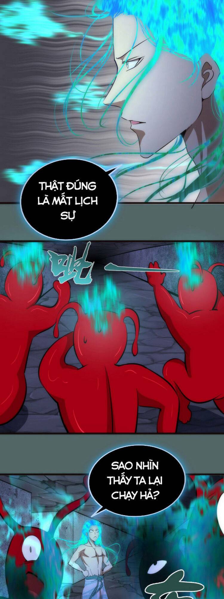 Cao Đẳng Linh Hồn Chapter 127 - Trang 2