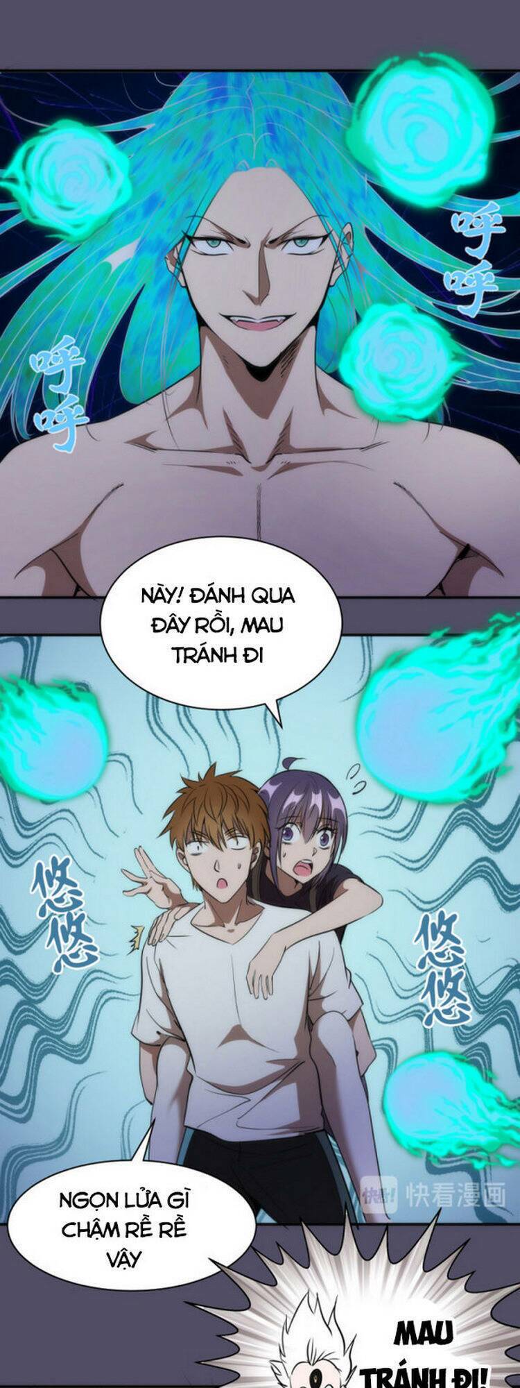 Cao Đẳng Linh Hồn Chapter 127 - Trang 30