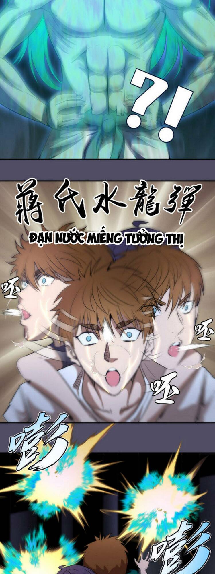 Cao Đẳng Linh Hồn Chapter 127 - Trang 32