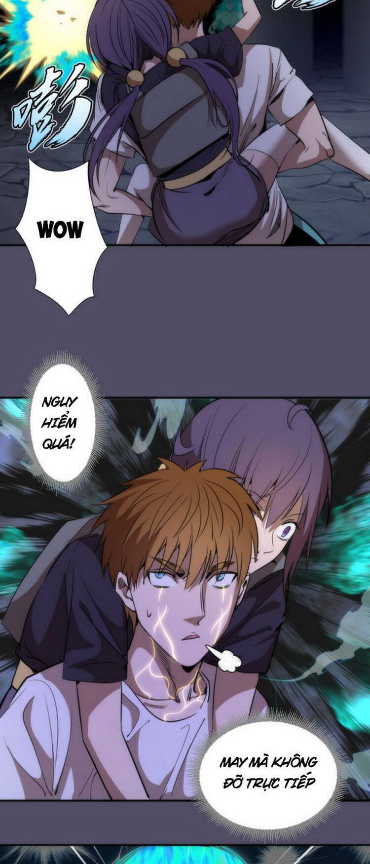 Cao Đẳng Linh Hồn Chapter 127 - Trang 33