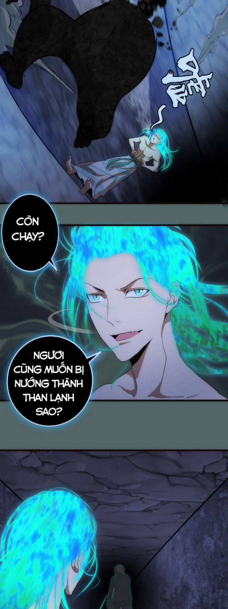 Cao Đẳng Linh Hồn Chapter 127 - Trang 4