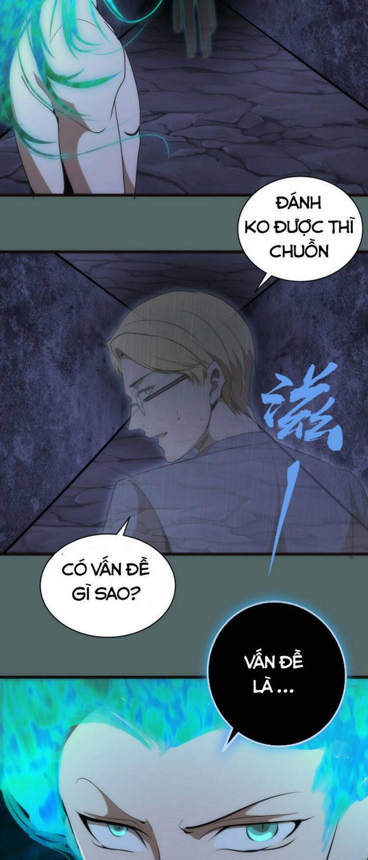 Cao Đẳng Linh Hồn Chapter 127 - Trang 5