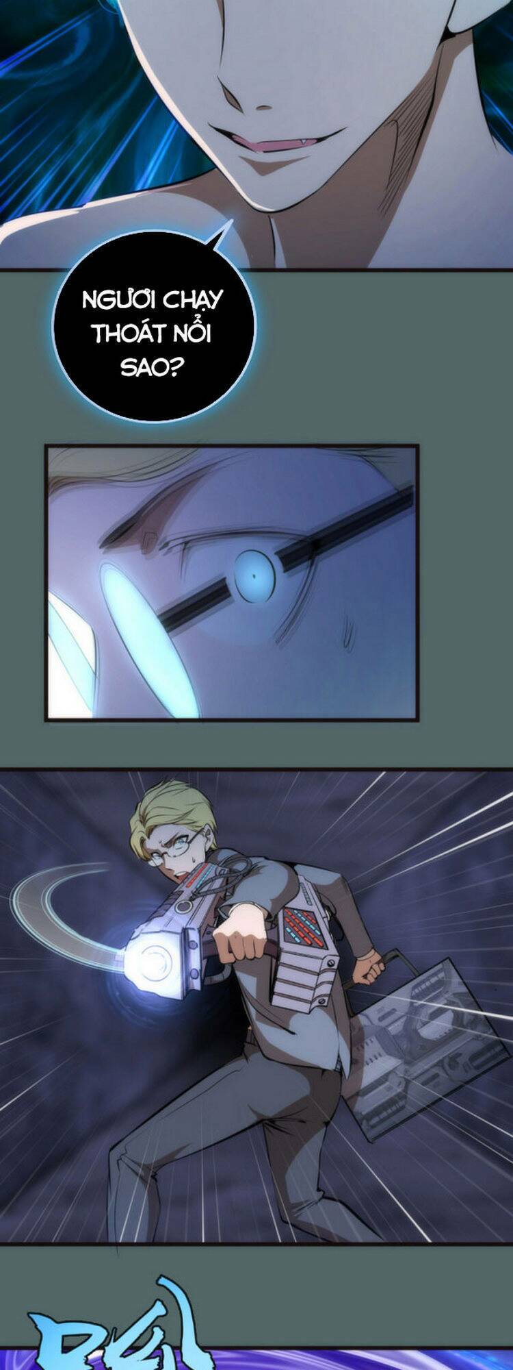 Cao Đẳng Linh Hồn Chapter 127 - Trang 6