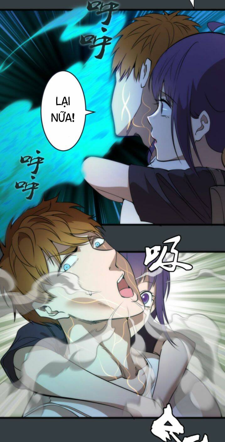 Cao Đẳng Linh Hồn - Chapter 128 - Page 9