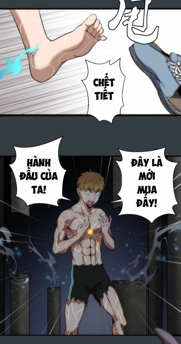 Cao Đẳng Linh Hồn - Chapter 128 - Page 16