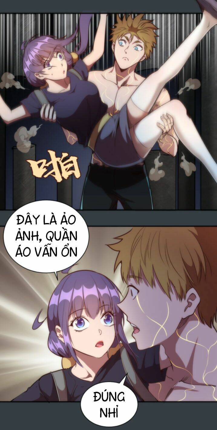 Cao Đẳng Linh Hồn - Chapter 128 - Page 17