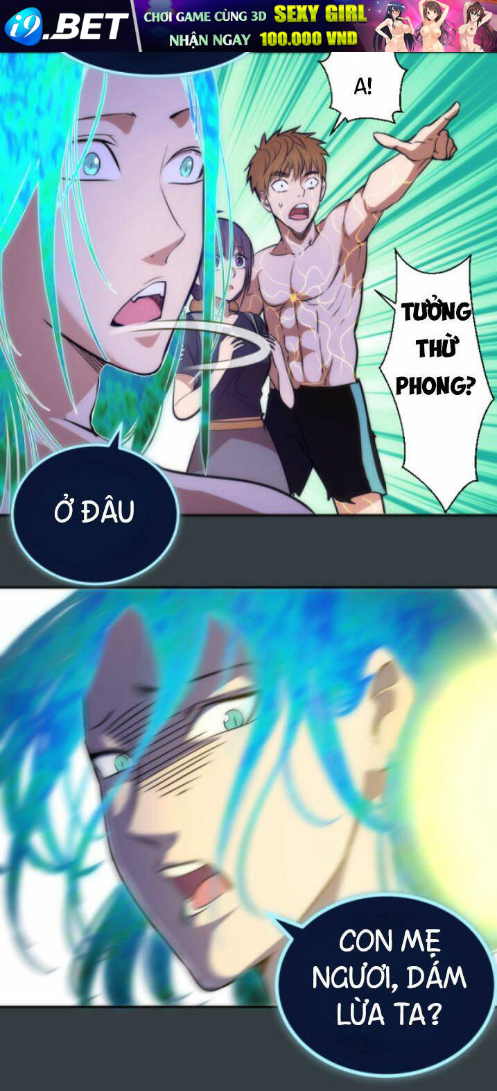 Cao Đẳng Linh Hồn - Chapter 128 - Page 29