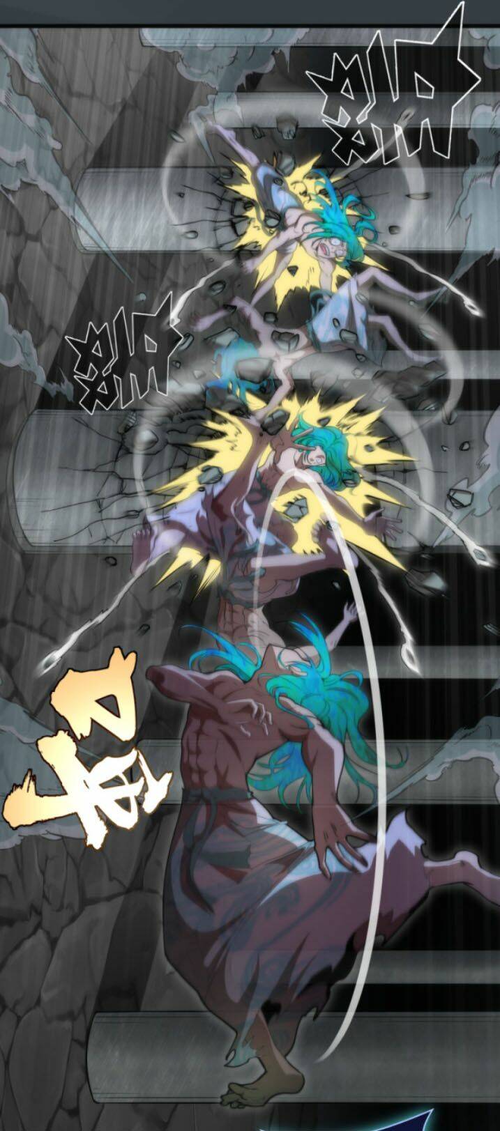 Cao Đẳng Linh Hồn - Chapter 128 - Page 32