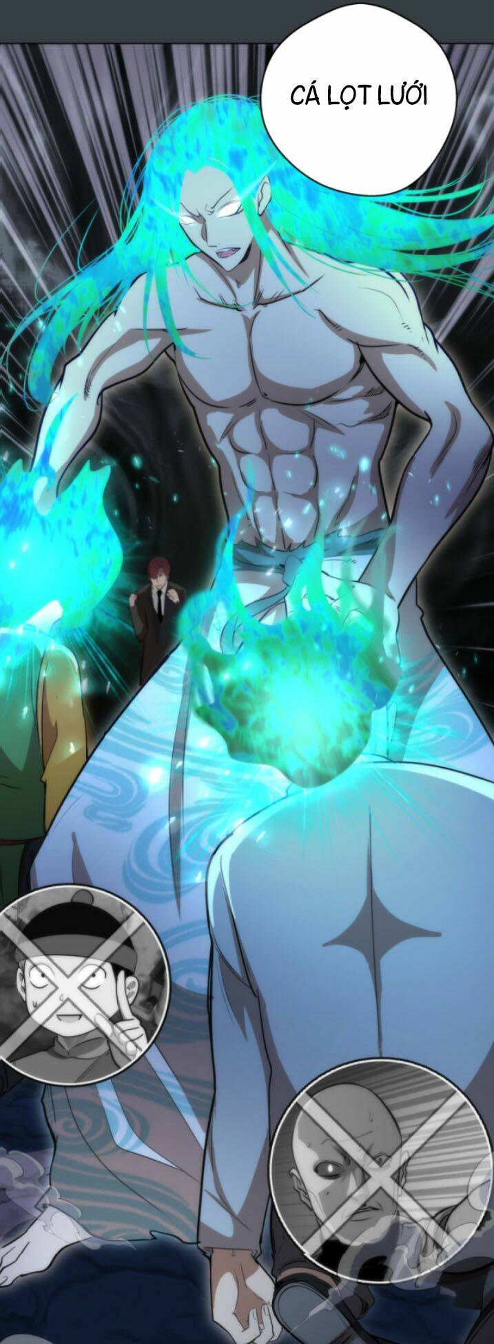 Cao Đẳng Linh Hồn - Chapter 128 - Page 39