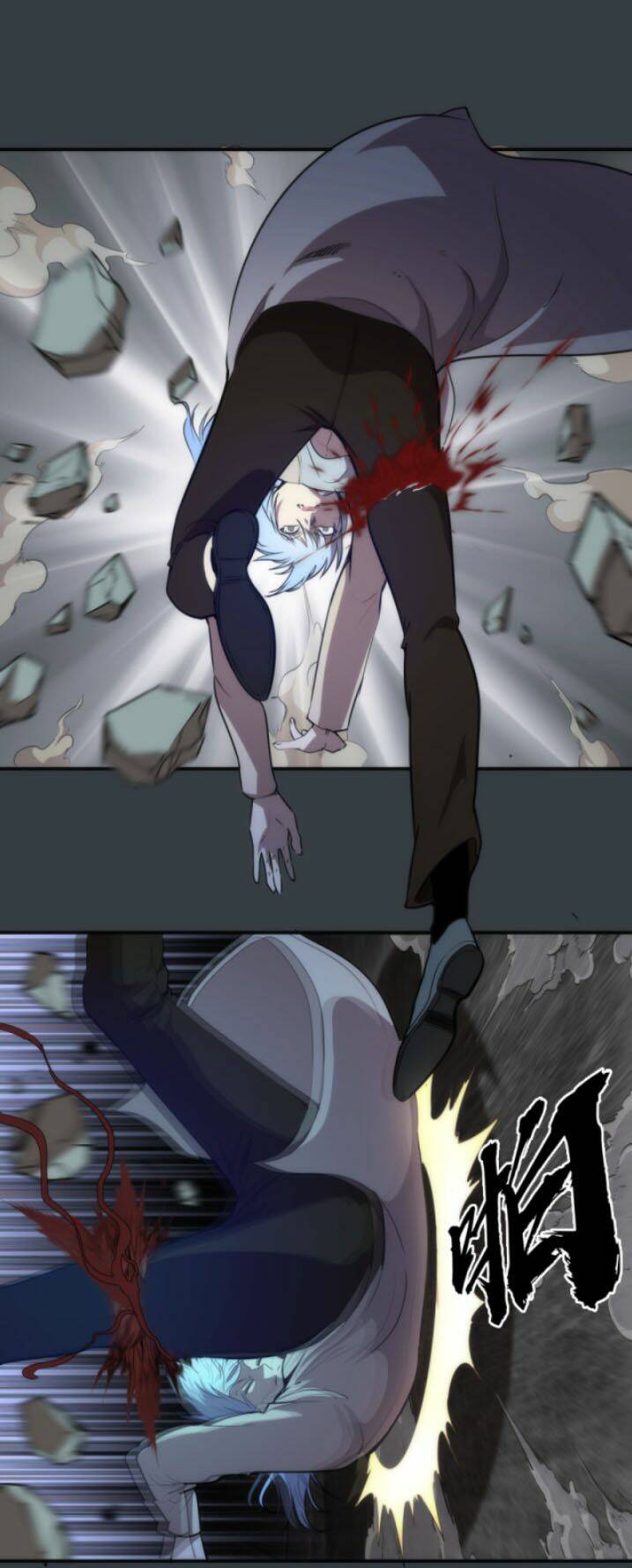 Cao Đẳng Linh Hồn - Chapter 128 - Page 43