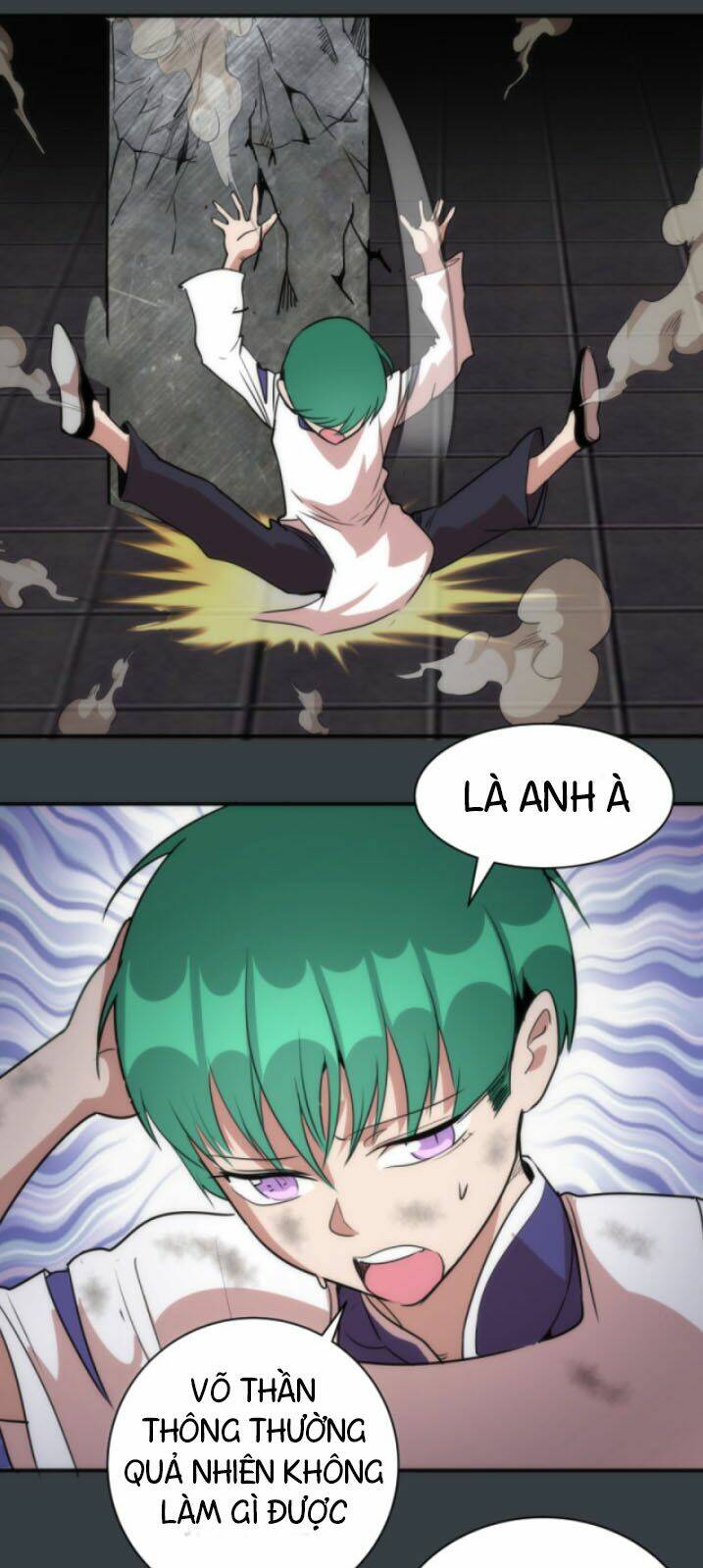 Cao Đẳng Linh Hồn - Chapter 128 - Page 54