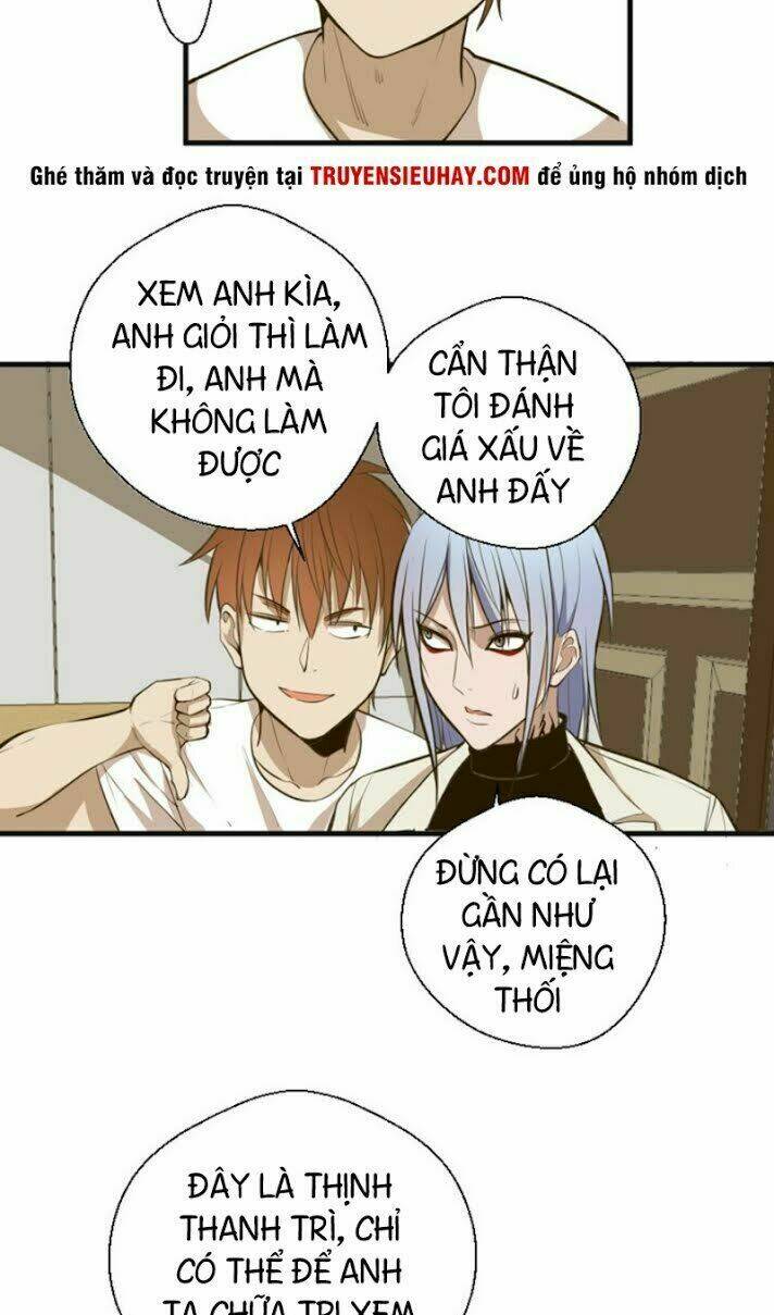 Cao Đẳng Linh Hồn Chapter 13 - Trang 28