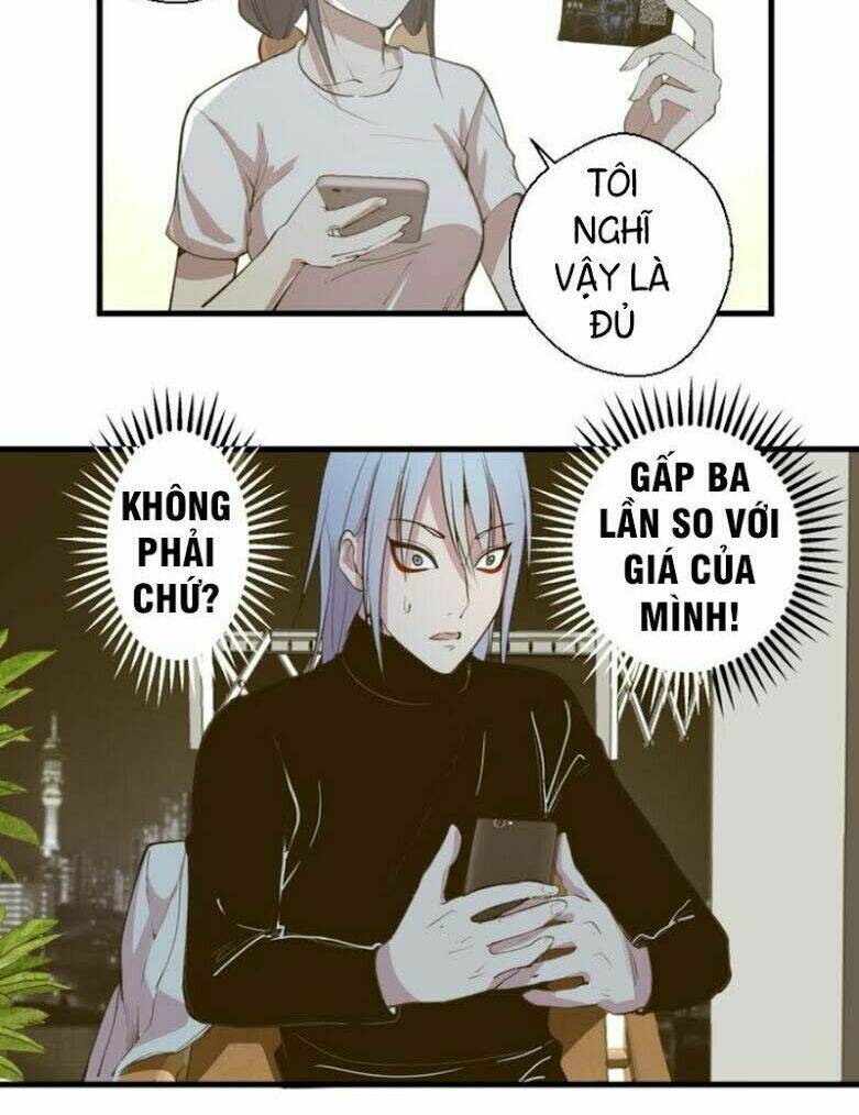 Cao Đẳng Linh Hồn Chapter 13 - Trang 38