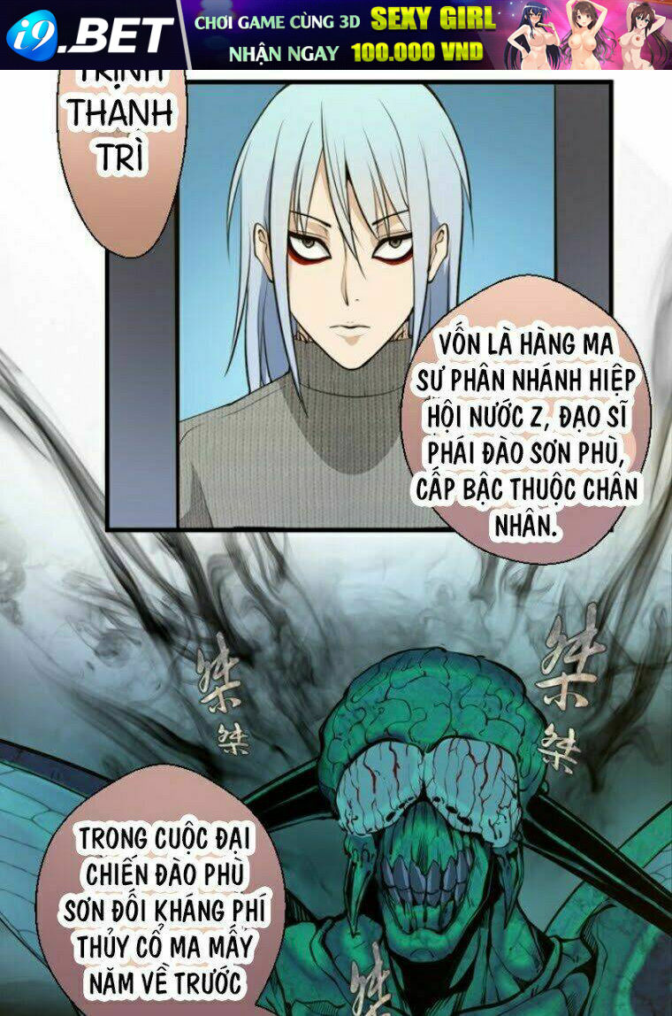 Cao Đẳng Linh Hồn Chapter 13 - Trang 40