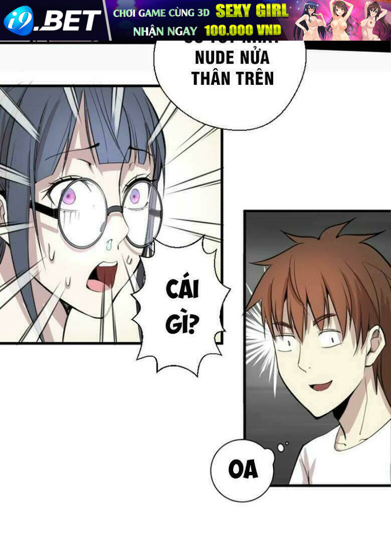 Cao Đẳng Linh Hồn Chapter 13 - Trang 46