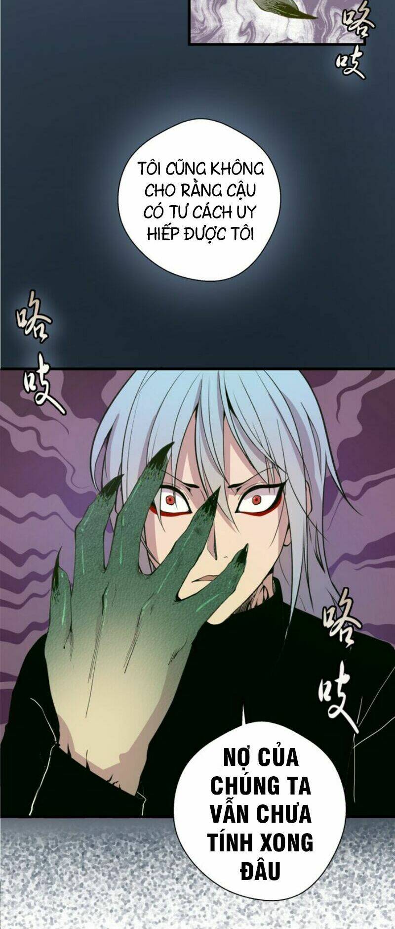 Cao Đẳng Linh Hồn Chapter 13 - Trang 52