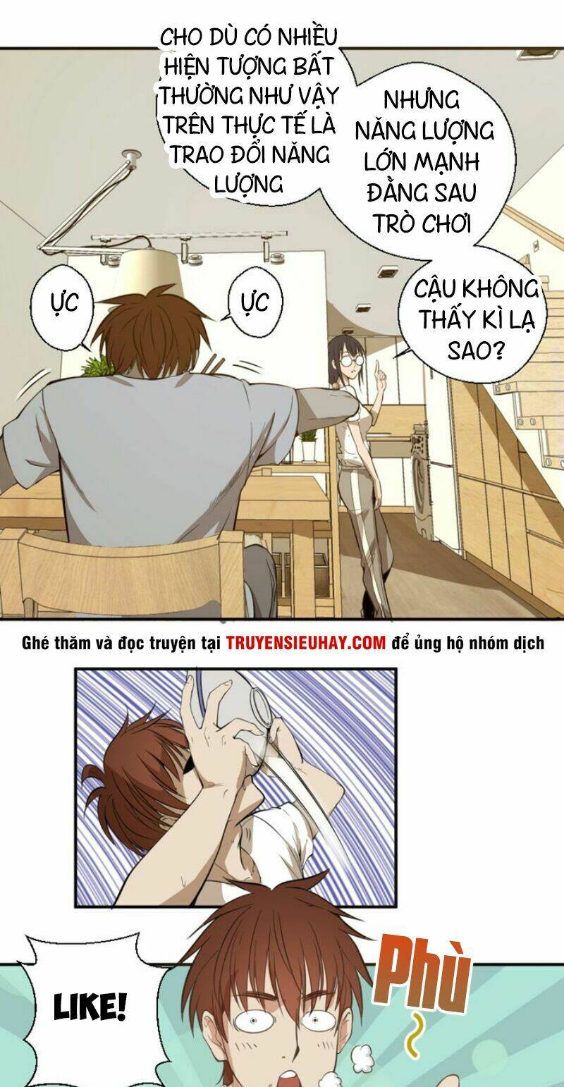 Cao Đẳng Linh Hồn Chapter 13 - Trang 5