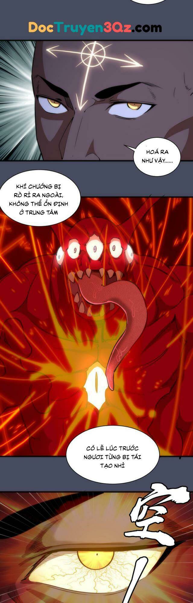 Cao Đẳng Linh Hồn - Chapter 131 - Page 9