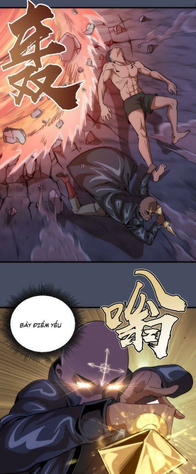 Cao Đẳng Linh Hồn - Chapter 131 - Page 11