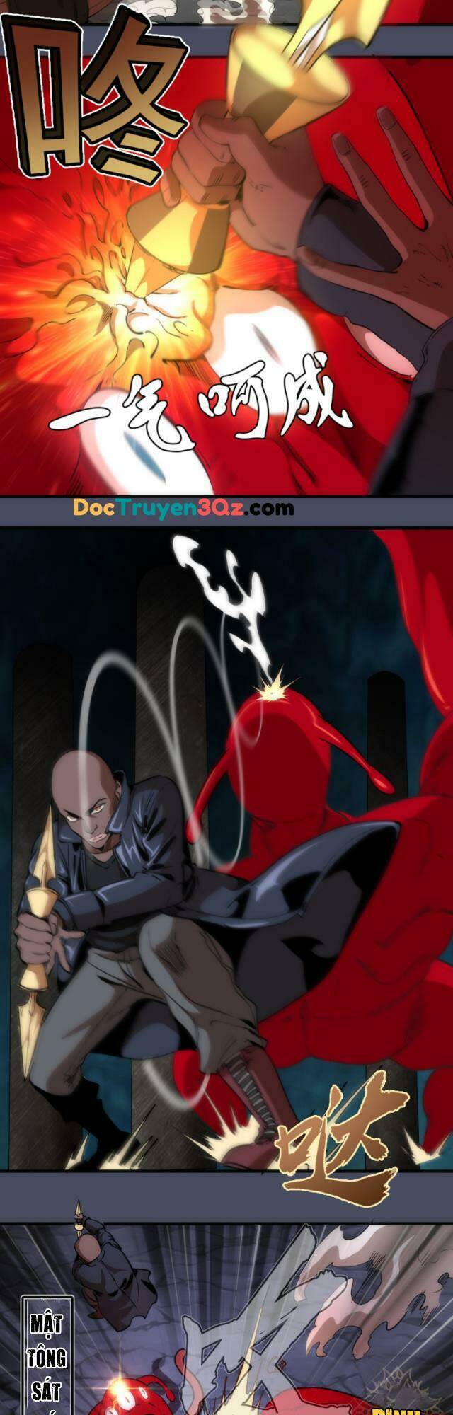 Cao Đẳng Linh Hồn - Chapter 131 - Page 13