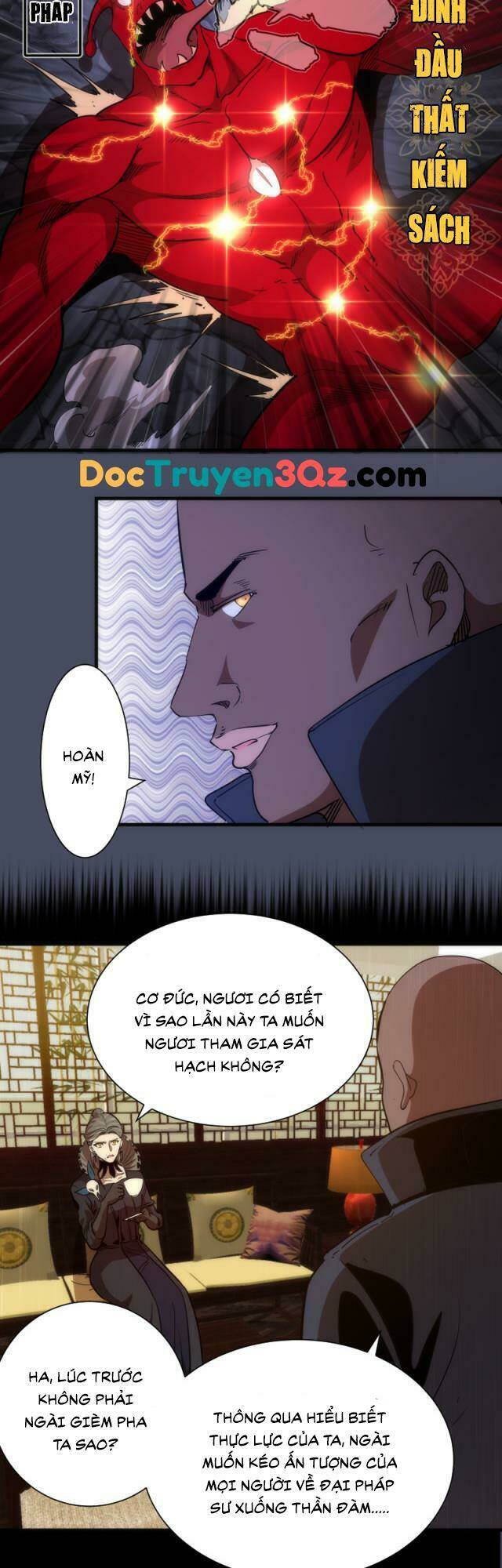 Cao Đẳng Linh Hồn - Chapter 131 - Page 14