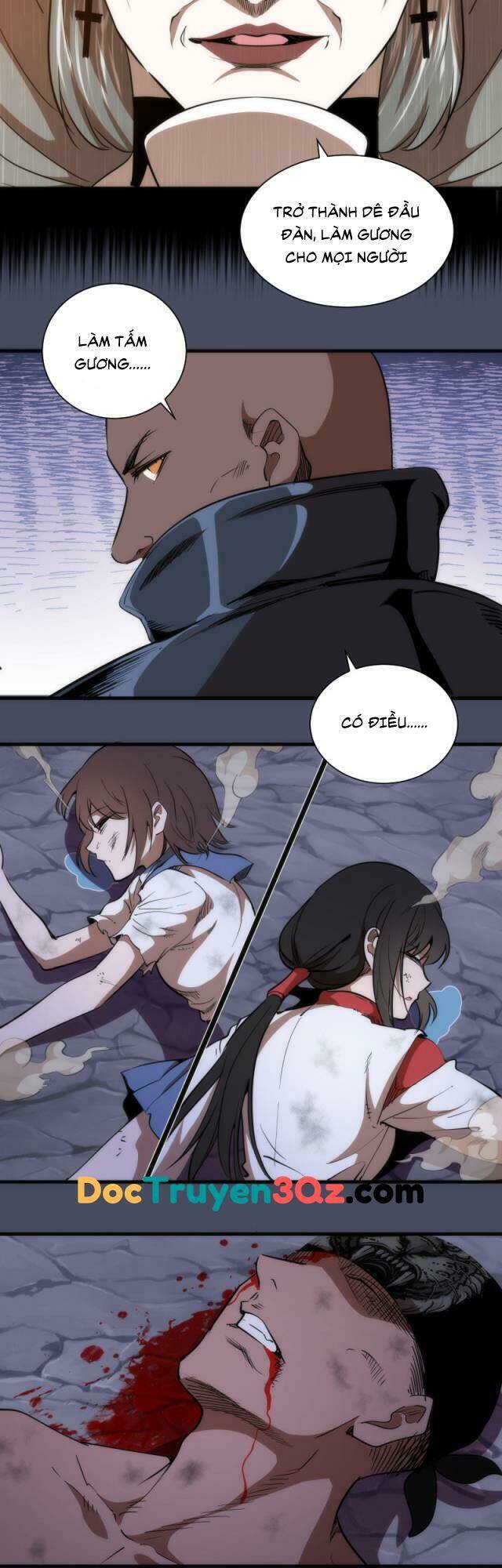 Cao Đẳng Linh Hồn - Chapter 131 - Page 16