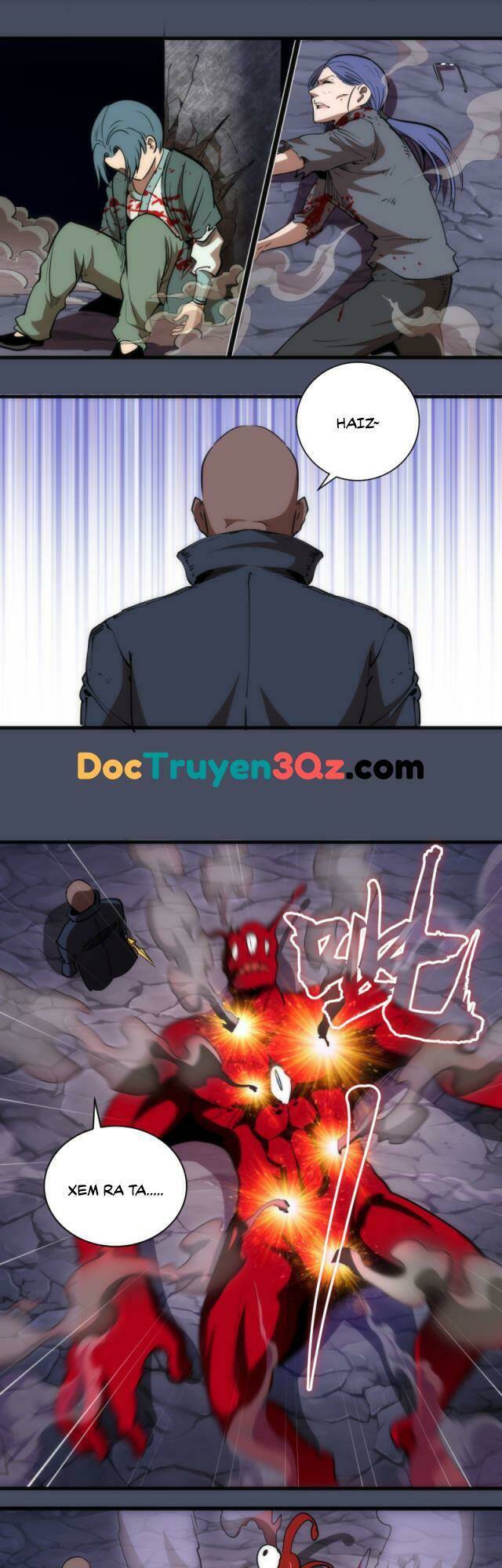 Cao Đẳng Linh Hồn - Chapter 131 - Page 17