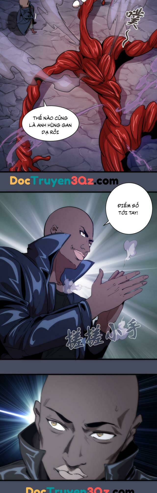 Cao Đẳng Linh Hồn - Chapter 131 - Page 18