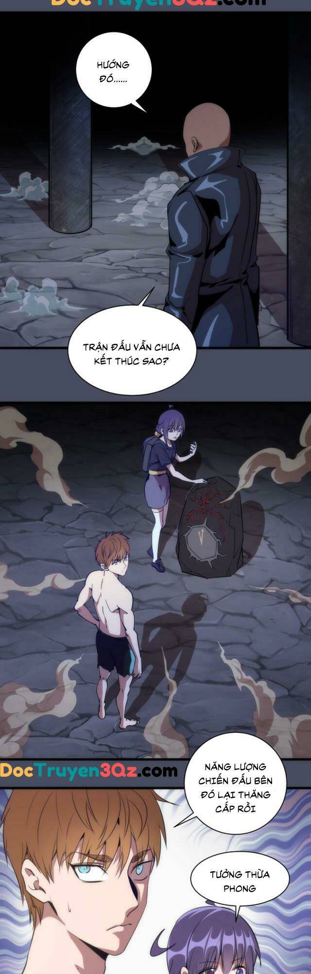 Cao Đẳng Linh Hồn - Chapter 131 - Page 19