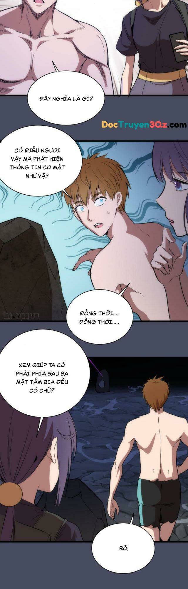 Cao Đẳng Linh Hồn - Chapter 131 - Page 21