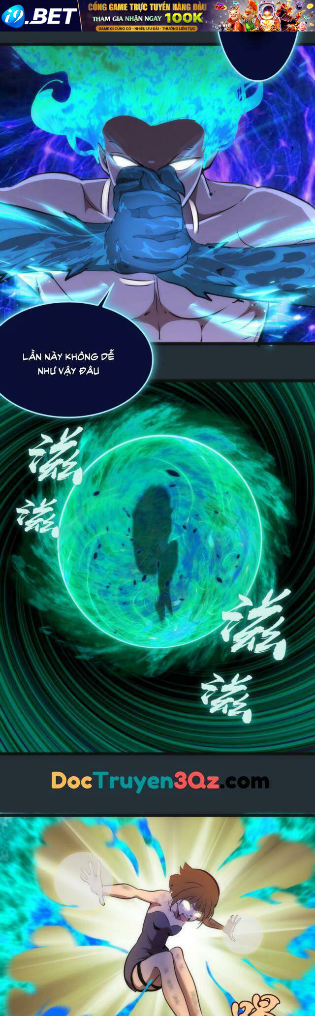 Cao Đẳng Linh Hồn - Chapter 131 - Page 33