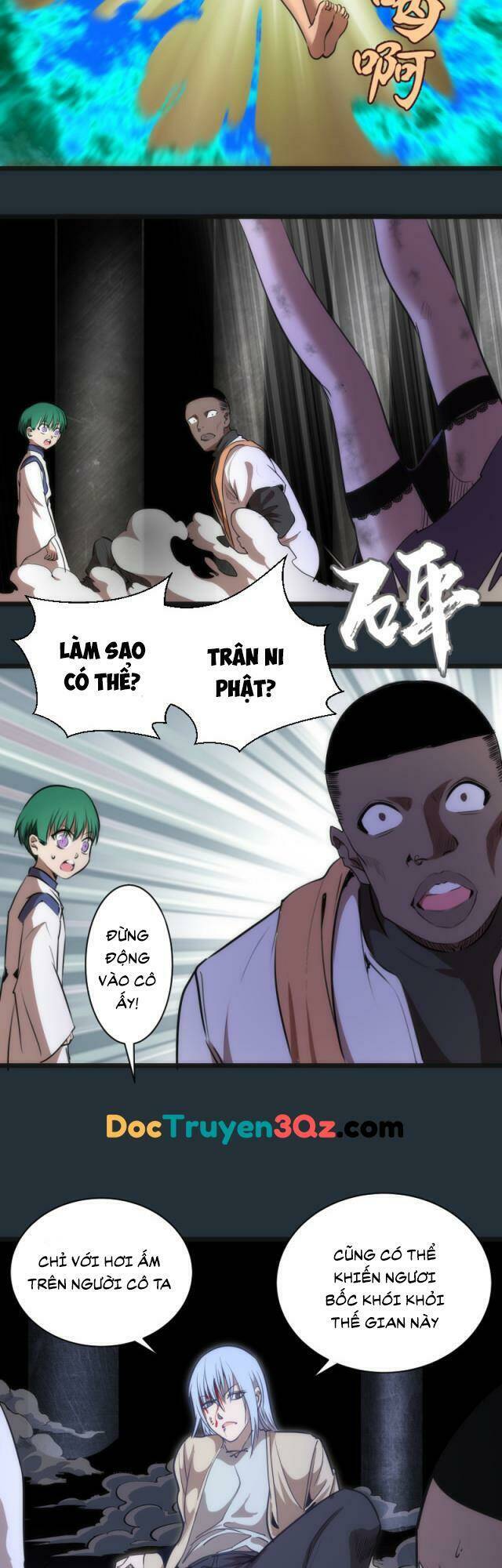 Cao Đẳng Linh Hồn - Chapter 131 - Page 34